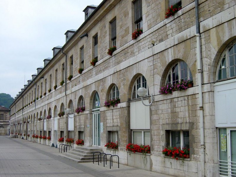 mairie de Besançon