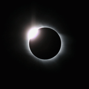 eclipse de soleil